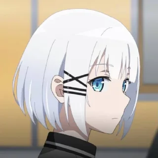 🥰 emoji Tantei wa mou, Shindeiru @StickersofAnime Telegram sticker 6 of 120