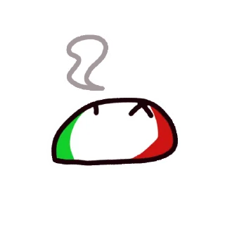 😵 emoji Италия Telegram sticker 15 of 42