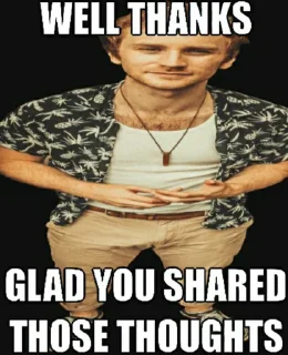 🙂 emoji Retarded shit Telegram sticker 22 of 34