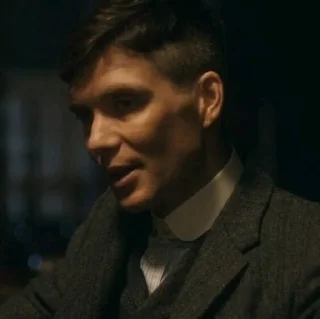 ⚓️ emoji - Cillian Murphy | @BloodyCherry ⚓️ Telegram sticker 24 of 120