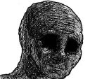 Sticker from Second Sight Yugen