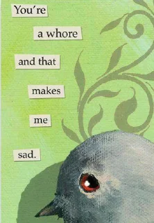 😢 emoji Disturbing Birds Telegram sticker 12 of 36