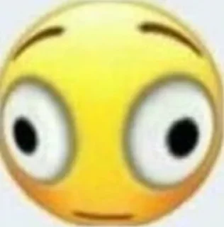Sticker from Cursed Emojis