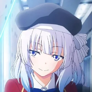 Sticker from 🪶 ◉┆◯ Arisu Sakayanagi ○ @KesitoMania