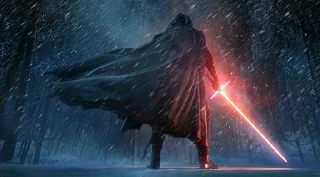 💣 emoji Kylo Ren ( By : @The_Phantom_Menace) Telegram sticker 1 of 39