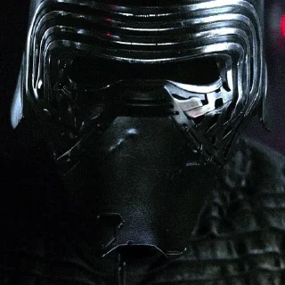 😡 emoji Kylo Ren ( By : @The_Phantom_Menace) Telegram sticker 7 of 39