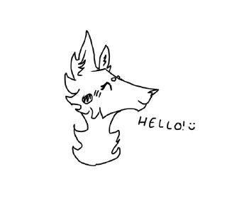 👋 emoji фнаф Telegram sticker 6 of 120