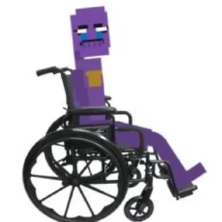 ♿️ emoji 🍆 Telegram sticker 20 of 120