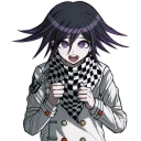 😍 emoji Danganronpa v3 Telegram sticker 18 of 84