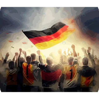 Sticker from 🔥Germany🔥