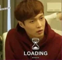 😐 emoji EXO mood - @ZYX_LayLand Telegram sticker 21 of 93
