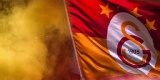 Sticker from Galatasaray