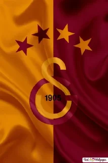 Sticker from Galatasaray