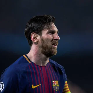 🌟 emoji Messi pack Telegram sticker 23 of 35
