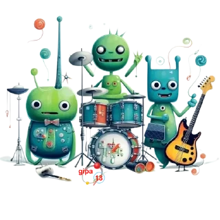 🌟 emoji RockCromatico2 Telegram sticker 7 of 103
