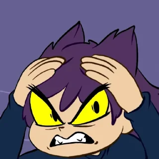 😡 emoji Ы Telegram sticker 15 of 91