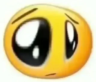🥺 emoji Cursed Emojis Telegram sticker 18 of 27
