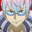 😏 emoji Kill La Kill Telegram sticker 10 of 23