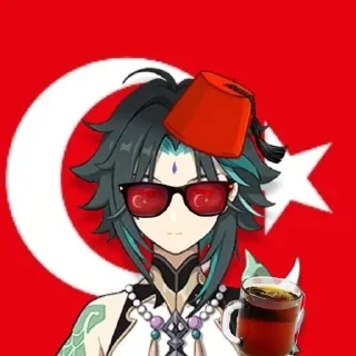 🌟 emoji recos ve turkiye Telegram sticker 8 of 26
