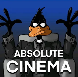 🌟 emoji Absolute Cinema @Stalpen Telegram sticker 5 of 51
