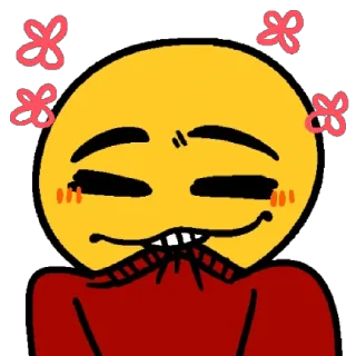 🦷 emoji Custom Neurodiversity Emojis Telegram sticker 5 of 100