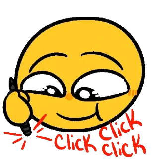 🤪 emoji Custom Neurodiversity Emojis Telegram sticker 13 of 100