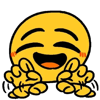 😁 emoji Custom Neurodiversity Emojis Telegram sticker 20 of 100