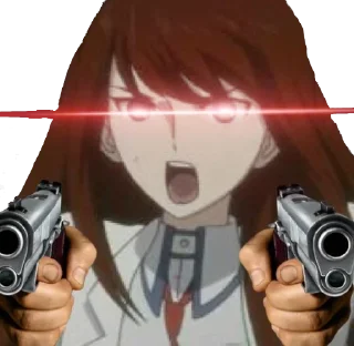 Sticker from Bruh moment