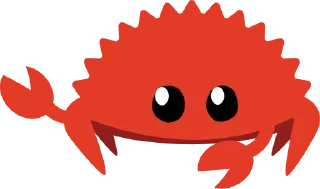 🤷‍♀️ emoji rust-lang Telegram sticker 9 of 17