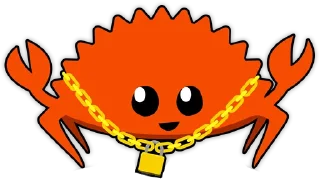 🔒 emoji rust-lang Telegram sticker 12 of 17