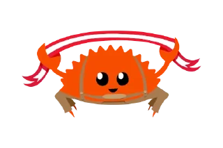 🇦🇹 emoji rust-lang Telegram sticker 15 of 17