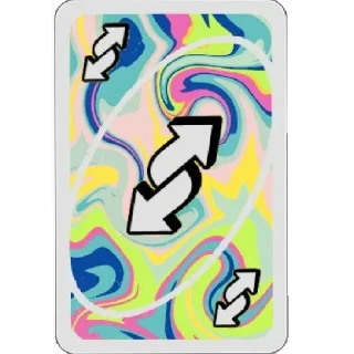 🔄 emoji No u Telegram sticker 11 of 31