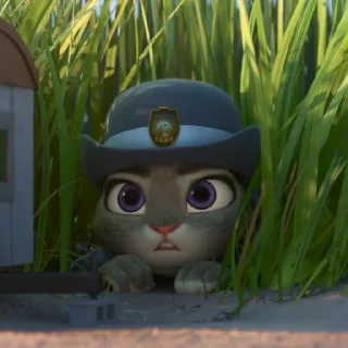 🐰 emoji 𝓑𝔂" @LollyGif|@LollySticker " Telegram sticker 14 of 46
