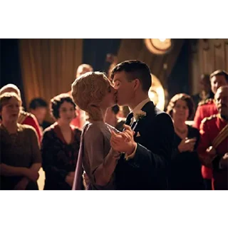 ❤️ emoji Tommy Shelby Telegram sticker 20 of 34