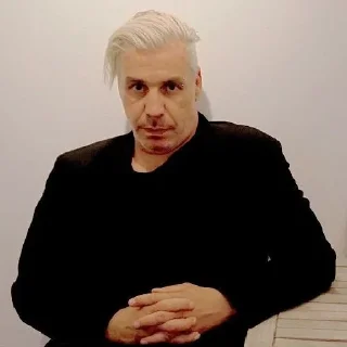 〰 emoji Till lindemann @papa_sepe Telegram sticker 23 of 66