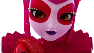 🃏 emoji Reflekta - Miraculous : @Characters_stickers Telegram sticker 14 of 31