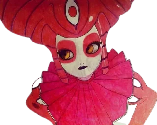 🃏 emoji Reflekta - Miraculous : @Characters_stickers Telegram sticker 9 of 31