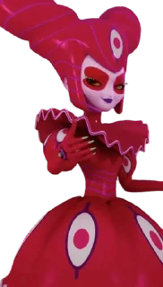 🃏 emoji Reflekta - Miraculous : @Characters_stickers Telegram sticker 23 of 31