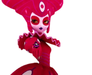 Sticker from Reflekta - Miraculous : @Characters_stickers