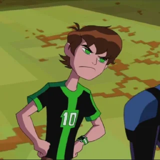 🧃 emoji Ben10 - Omniverse ; @icarusfalls Telegram sticker 19 of 44