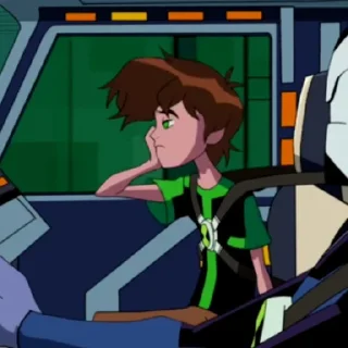 🧃 emoji Ben10 - Omniverse ; @icarusfalls Telegram sticker 9 of 44