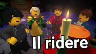 😂 emoji Ninjago masters of humor Telegram sticker 8 of 22