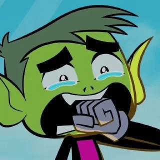 😭 emoji @mamareesha Telegram sticker 20 of 120
