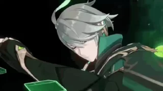 Sticker from Genshin Impact GIFs