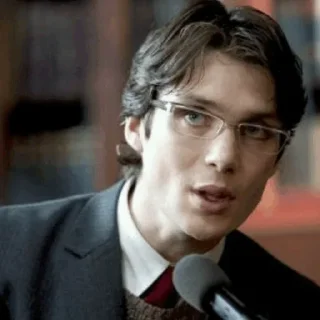 🖇 emoji Cillian Murphy ; @seutikeoo Telegram sticker 16 of 40