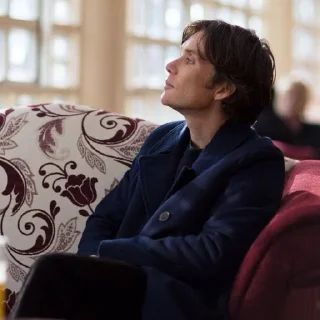 Sticker from - Cillian Murphy | @BloodyCherry ⚓️