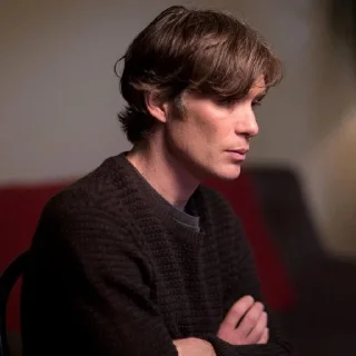 Sticker from - Cillian Murphy | @BloodyCherry ⚓️