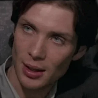 Sticker from Cillian Murphy ; @seutikeoo
