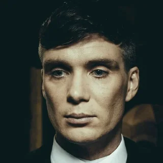 🖇 emoji Cillian Murphy ; @seutikeoo Telegram sticker 20 of 40