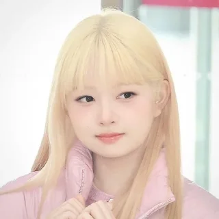 🌟 emoji Rai Рэй | ive-Kpop Telegram sticker 15 of 21